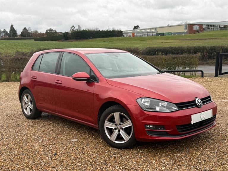 2015 Volkswagen Golf 1.4 TSI BlueMotion Tech Match Hatchback 5dr Petrol Manual Euro 6 (s/s) (125 ...