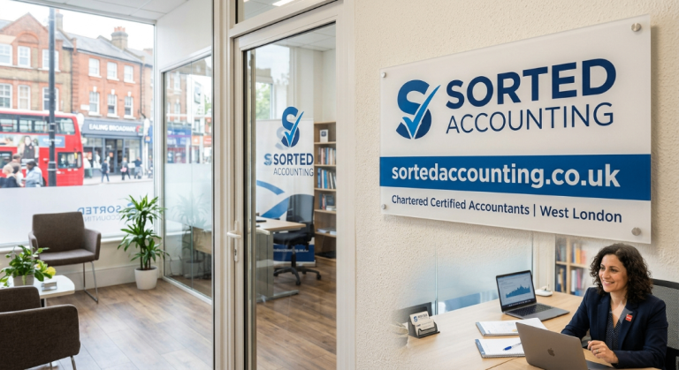 £75 Self Assessment | £10 Payroll | £350 Company Accounts | ACCA Qualified | West London