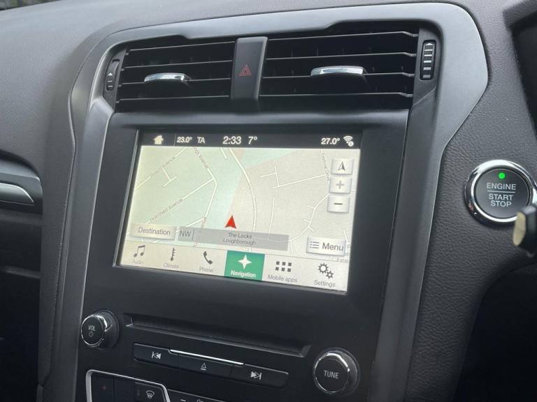 2018 Ford Mondeo 2.0 TDCi Titanium Estate 5dr Diesel Powershift Euro 6 (s/s) (180 ps) Estate Dies...