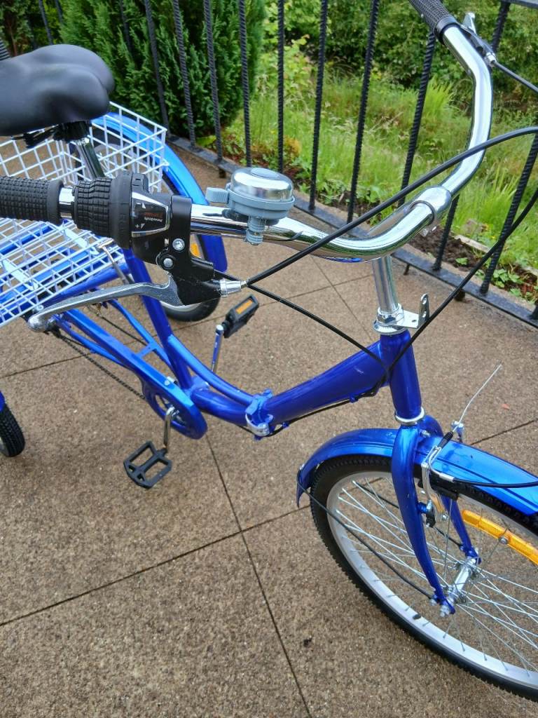 TRIKE /BIKE FOR SALE