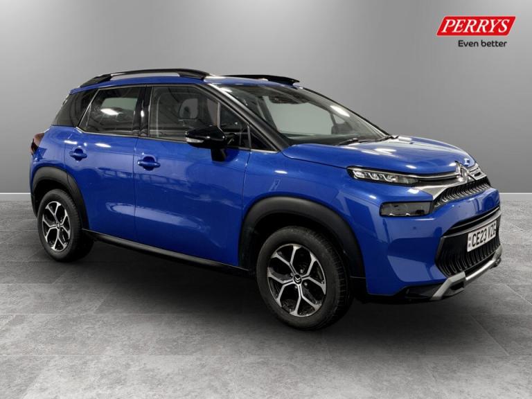 2023 Citroen C3 Aircross 1.2 PureTech 110 Shine 5dr Hatchback PETROL Manual