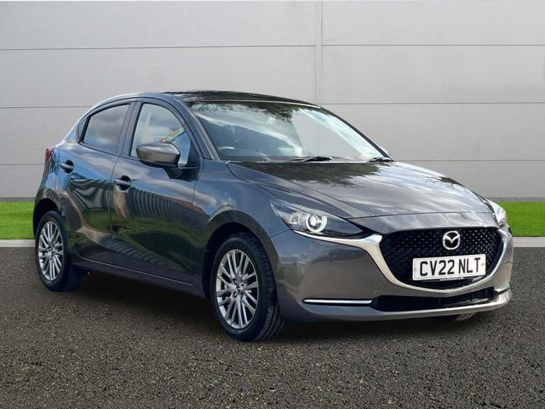 2022 Mazda Mazda2 1.5 Skyactiv G Sport 5dr Auto Hatchback Petrol Automatic