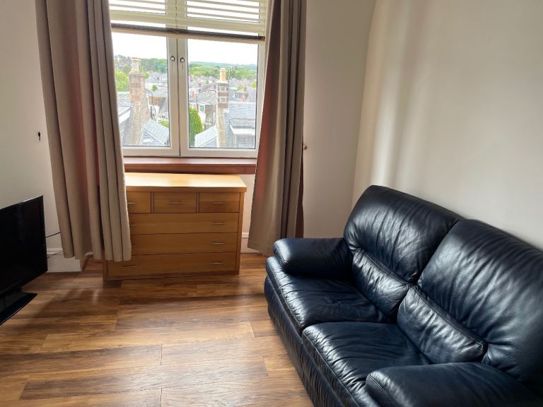 One bedroom flat for rent in Hardgate AB10