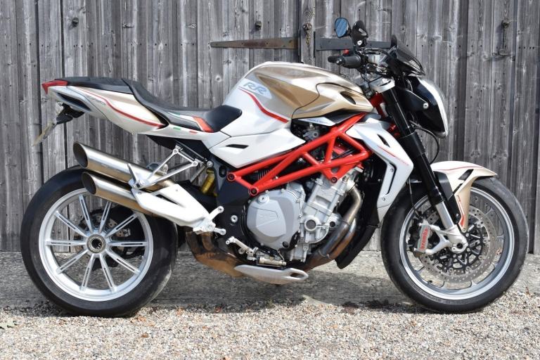 MV Agusta Brutale 1090 RR (2000 miles) 2017 67 Reg *WITH VIDEO*