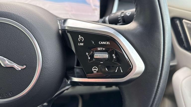 2022 Jaguar I-Pace 294kW EV400 SE 90kWh 5dr Auto [11kW Charger] HATCHBACK ELECTRIC Automatic
