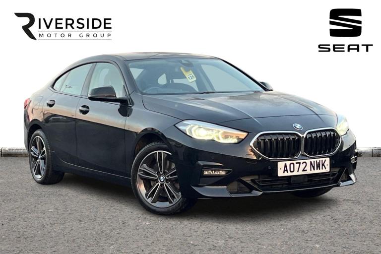 2022 BMW 2 Series 1.5 218i Sport (LCP) DCT Euro 6 (s/s) 4dr Saloon Petrol Automatic