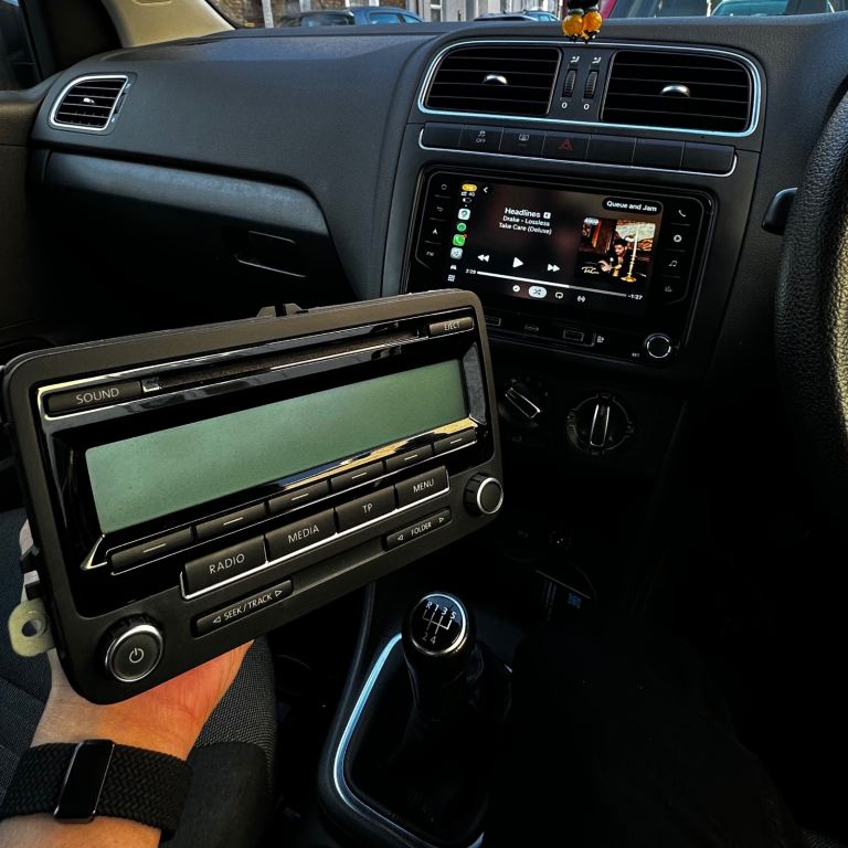 🚘 Apple CarPlay & Android Auto Installs/ Retrofits & Coding