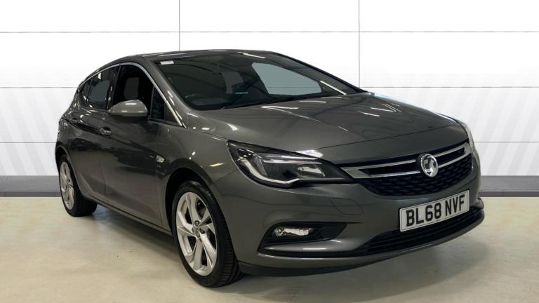 2019 Vauxhall Astra 1.0T ecoTEC SRi 5dr Petrol Hatchback Hatchback Petrol Manual