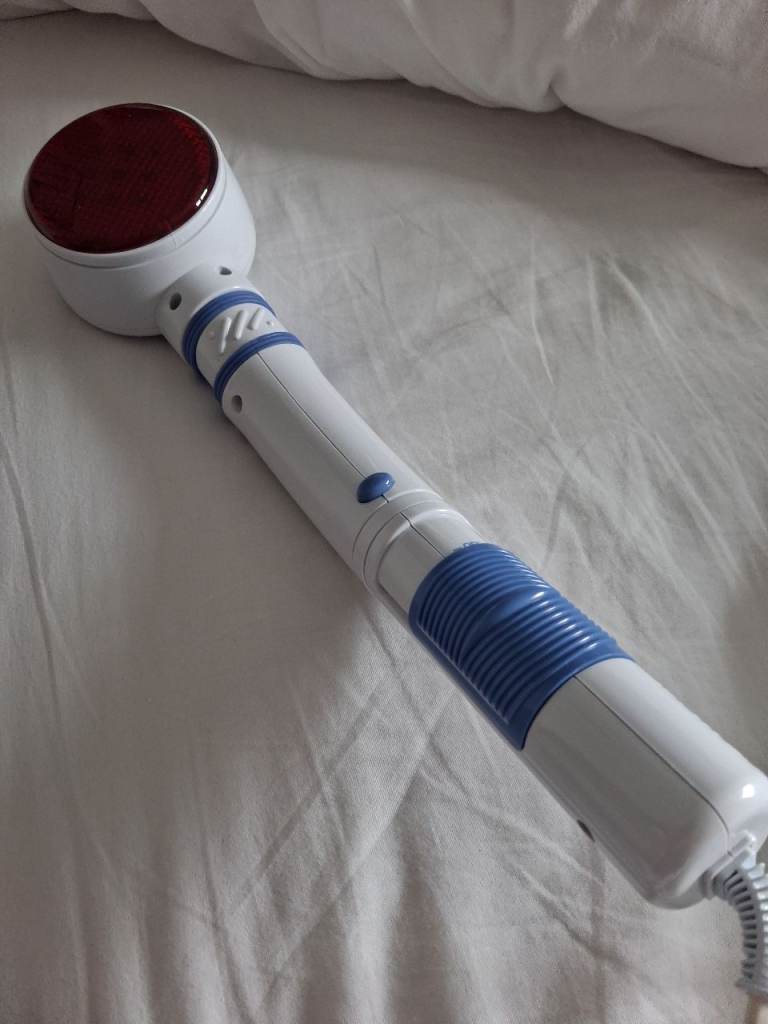 Visiq Infra-red Body Massager.