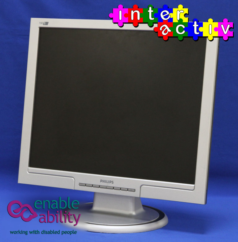 Philips hns7190T Grey Monitor (PC0672)