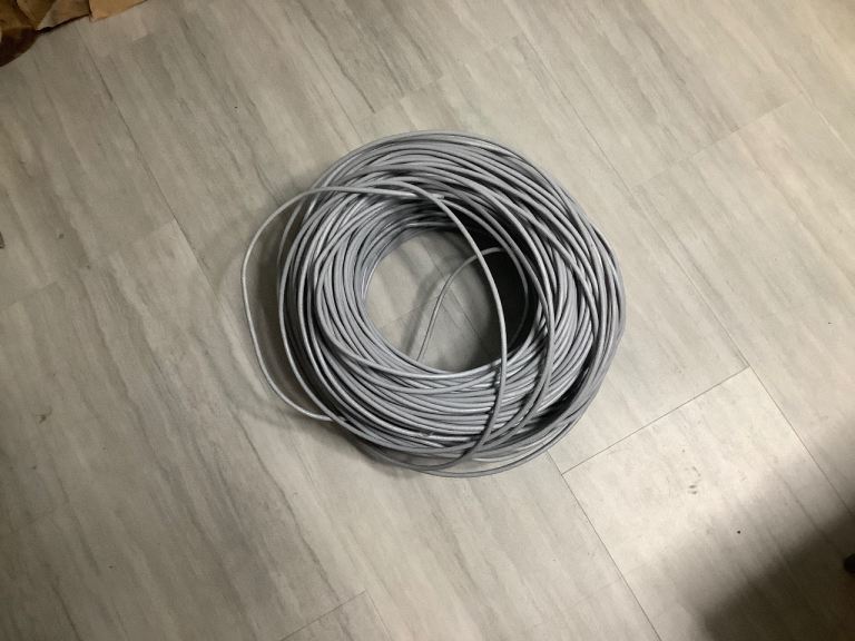 Cat  6 network cable