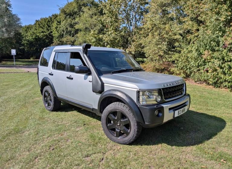 Land Rover, DISCOVERY, Estate, 2005, Manual, 2720 (cc), 5 doors