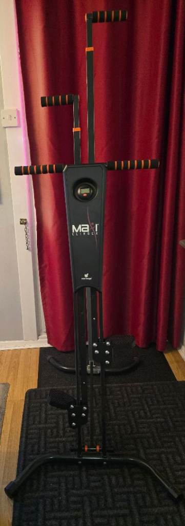 MAXI CLIMBER FOR SALE