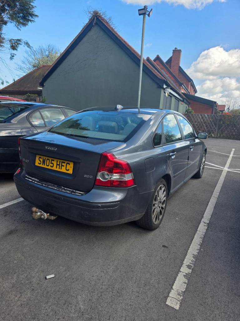 Volvo s40 2.0tdi