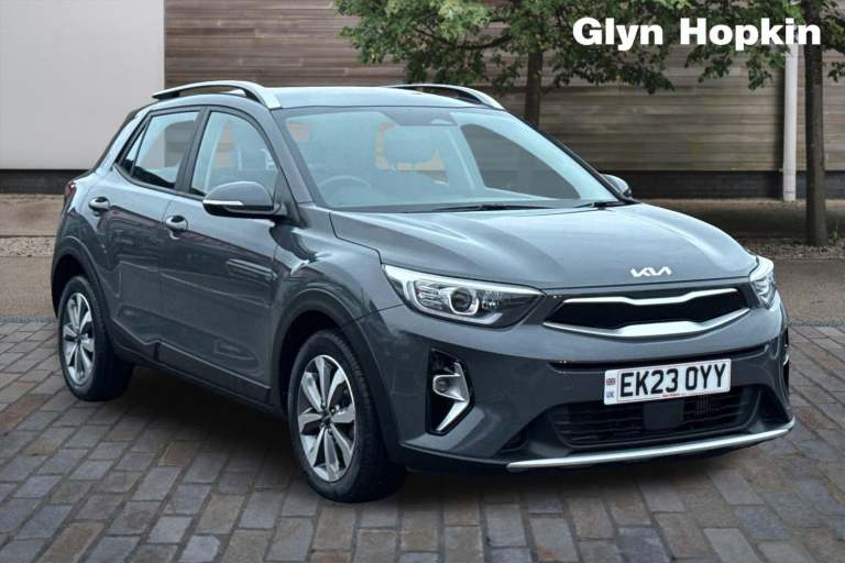 2023 Kia Stonic 1.0T GDi 99 2 5dr Estate Petrol Manual