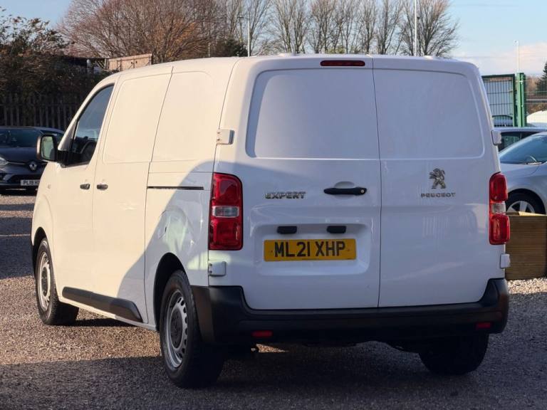 2021 Peugeot Expert 1.5 BlueHDi 1000 Professional Standard Panel Van 6dr Diesel Manual MWB Euro P...