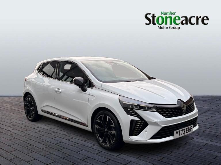  Renault Clio techno TCe 90 ^MY24] Petrol Manual