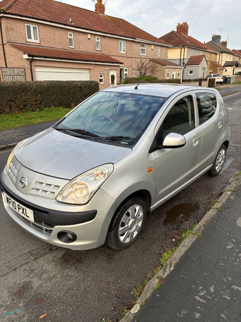 Nissan, PIXO, Hatchback, 2010, Manual, 996 (cc), 5 doors