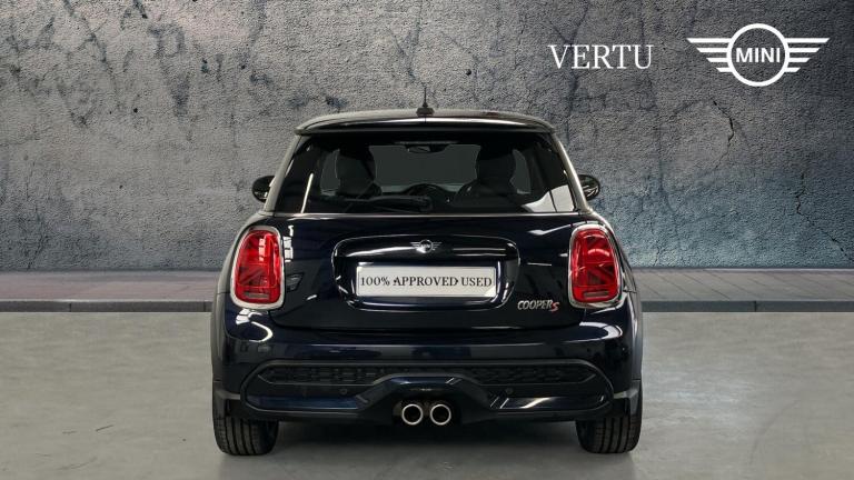 2022 MINI Hatch 2.0 Cooper S Exclusive 3dr Auto Petrol Hatchback Hatchback Petrol Automatic