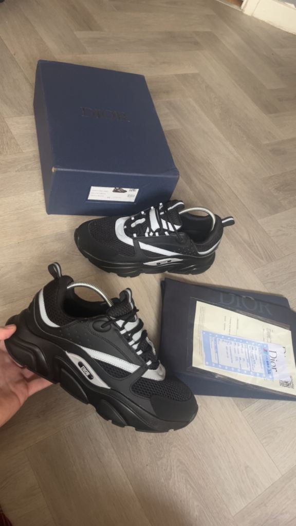 Men’s b22 trainers (Uk10) 