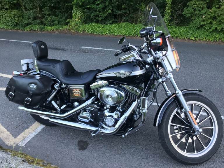 HARLEY DAVIDSON Dyna FXDL 2003 100th Anniversary