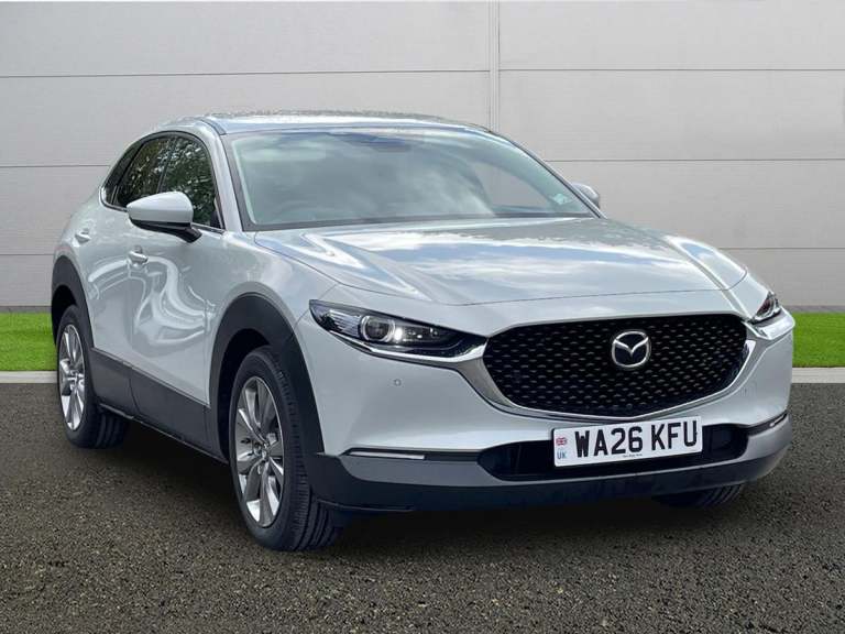 2026 Mazda CX-30 2.5 e-Skyactiv G MHEV [140] Exclusive-Line 5dr HATCHBACK PETROL Manual