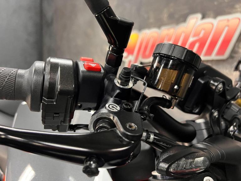 2018 KTM 1290 Super Duke R 1290 Euro 4