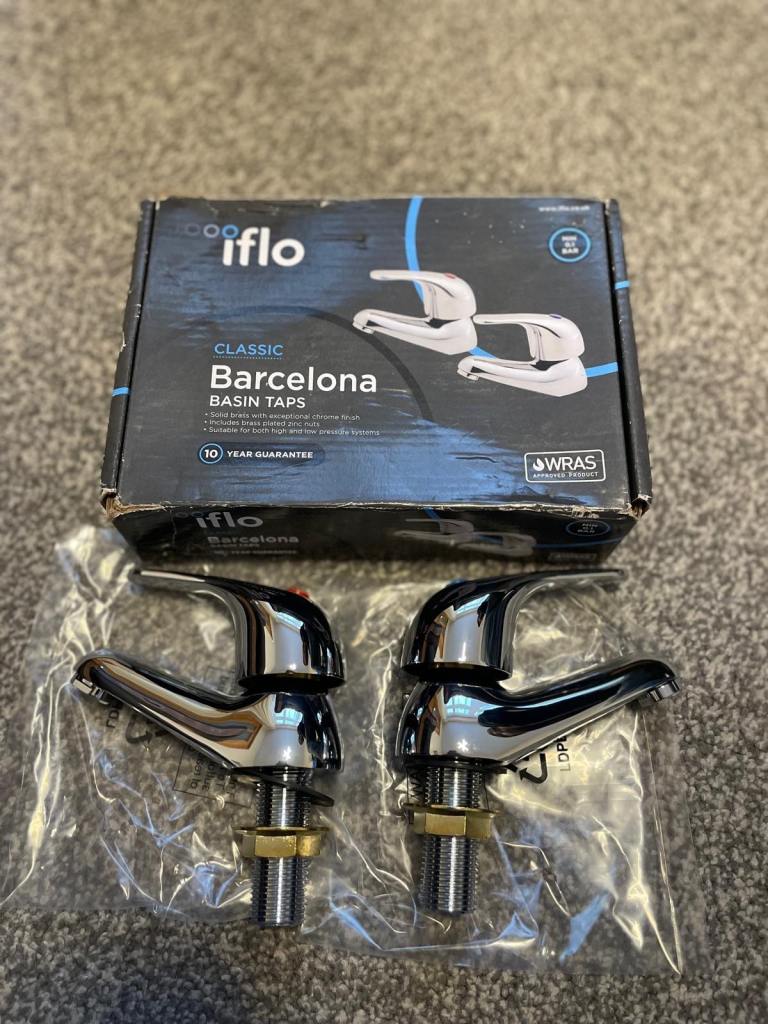 HALF PRICE Taps RRP BRAND NEW 