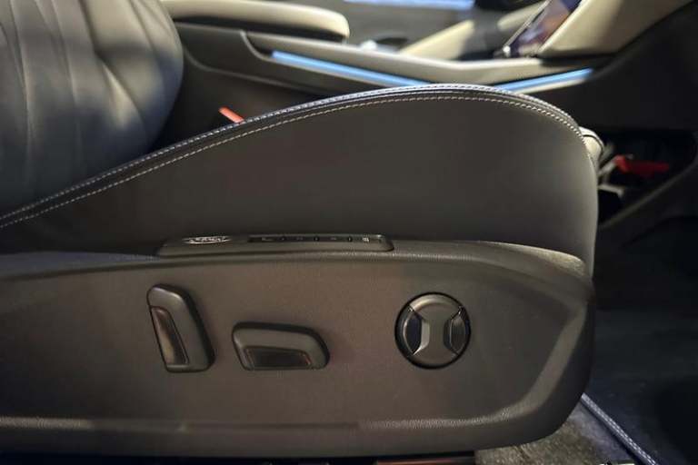 2024 Ford Capri 250kW Premium 79kWh AWD 5dr Auto HATCHBACK ELECTRIC Automatic