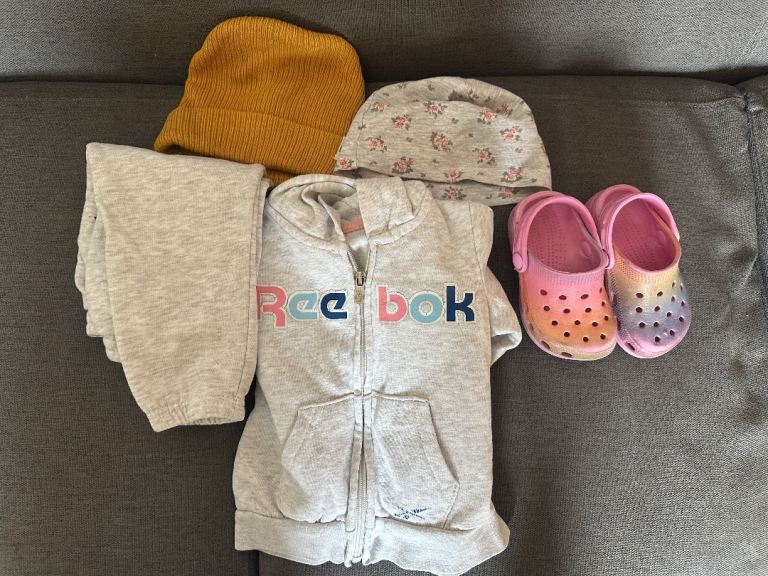 Baby clothes unisex, girl 18-24 , 1-2 year 
