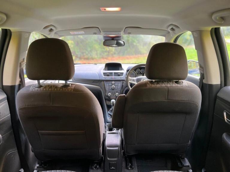 Vauxhall Mokka TECH LINE S/S