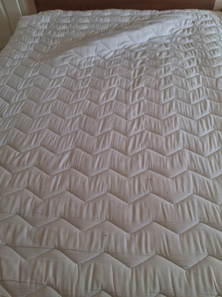 Mattress topper