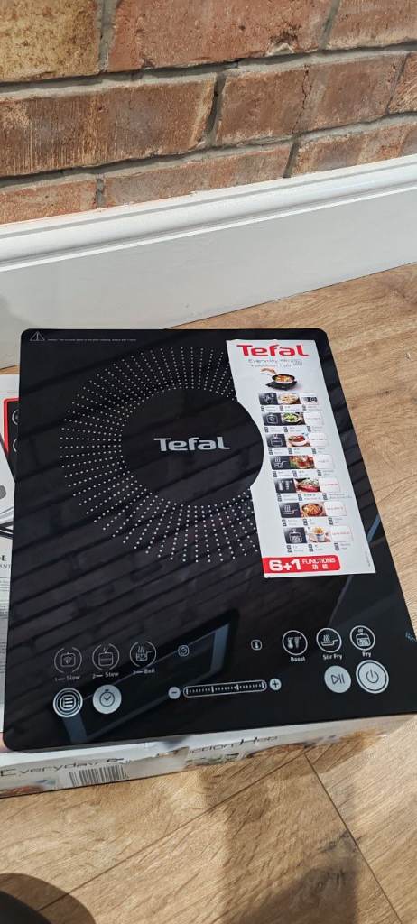 Tefal Everyday Slim Induction Hob