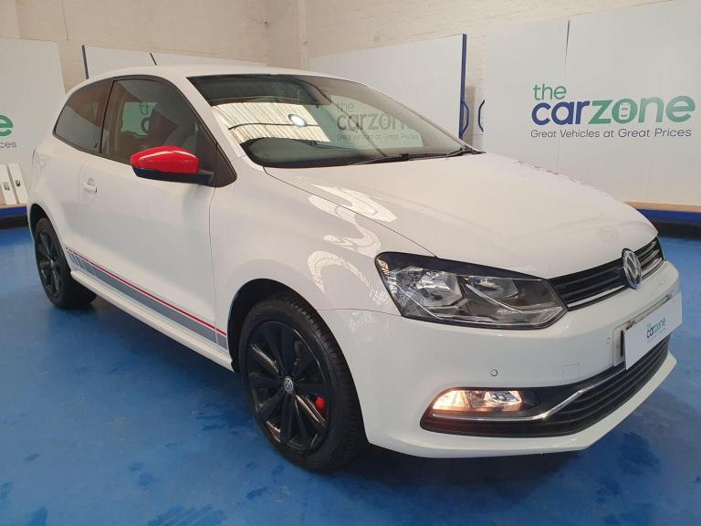 2016 Volkswagen Polo 1.2 TSI Beats 3dr HATCHBACK PETROL Manual