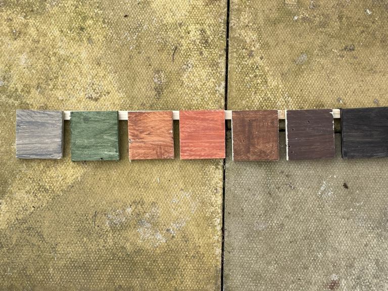 Handmade Wooden Plant/Flower Wishing Well Design Garden Planter