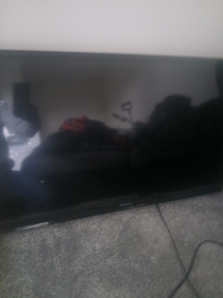 Panasonic Flat Screen TV – Good Condition
