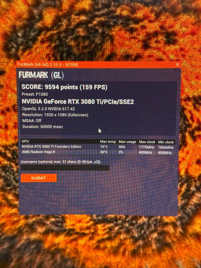 High End Gaming PC – RTX 3080 Ti 12GB + AMD Ryzen 7 5700G + 32GB DDR4 ...