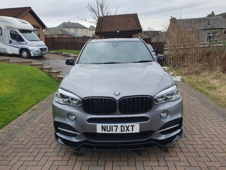 BMW, X5, Estate, 2017, Other, 2993 (cc), 5 doors