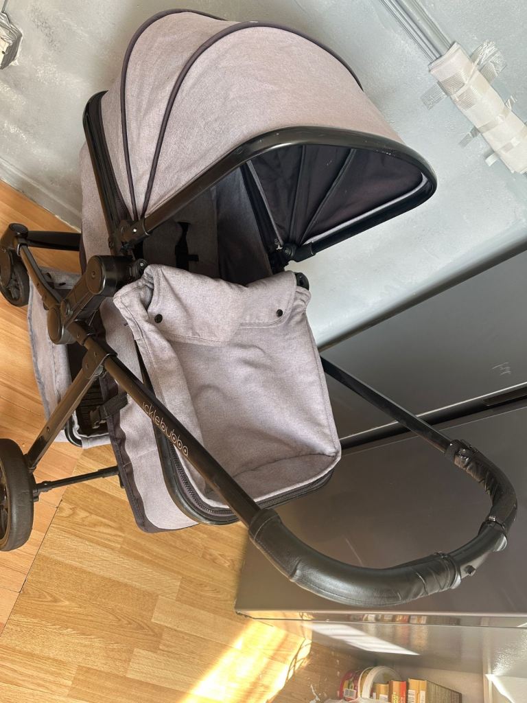 Pushchair 