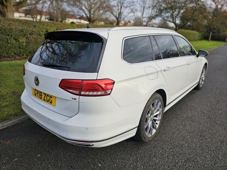 2018 Volkswagen Passat 1.8 TSI 180 R-Line 5dr DSG [Panoramic Roof] ESTATE PETROL Automatic