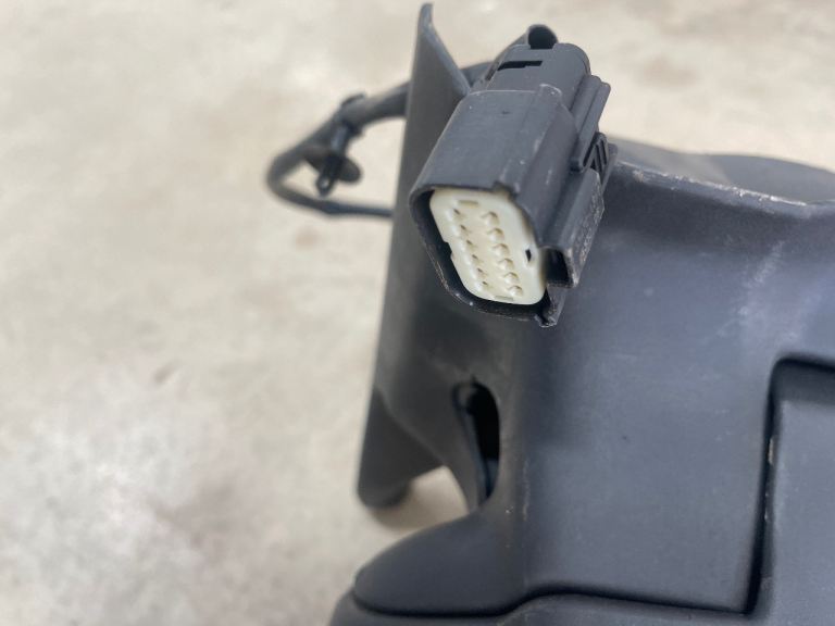 Ford transit wing mirror