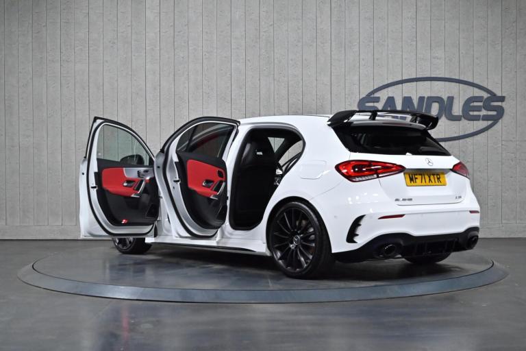 2021 Mercedes-Benz A-Class 2.0 A35 AMG Edition (Premium Plus) 7G-DCT 4MATIC Euro 6 (s/s) 5dr HATC...