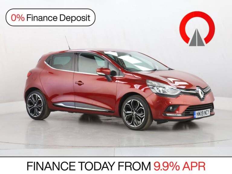 2019 Renault Clio 0.9 TCE 90 Iconic 5dr HATCHBACK PETROL Manual