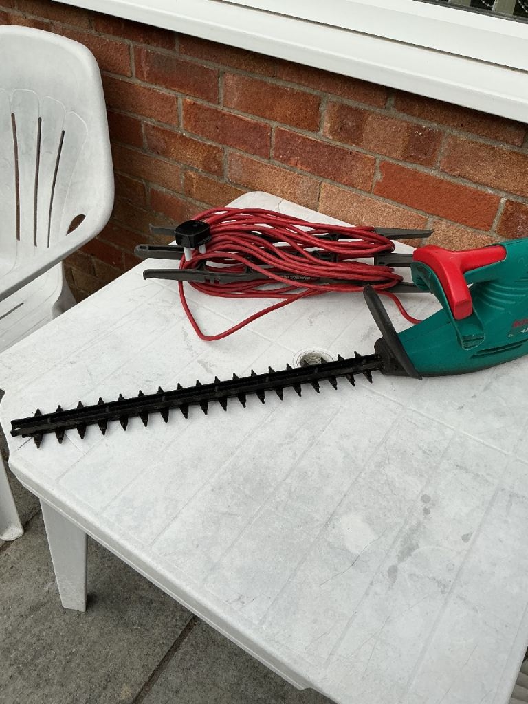 Bosch Hedge Trimmer