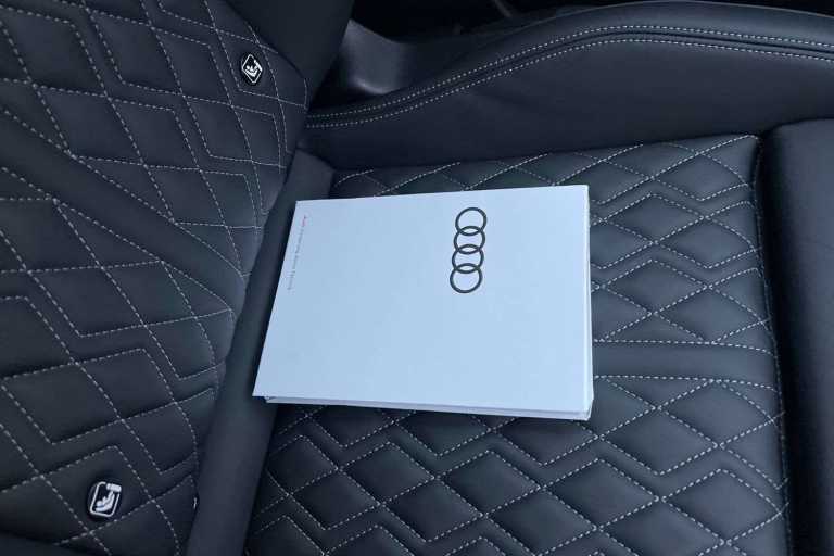  Audi A3 S3 TFSI Quattro 333 Black Edition 4dr S Tronic Saloon Petrol Automatic