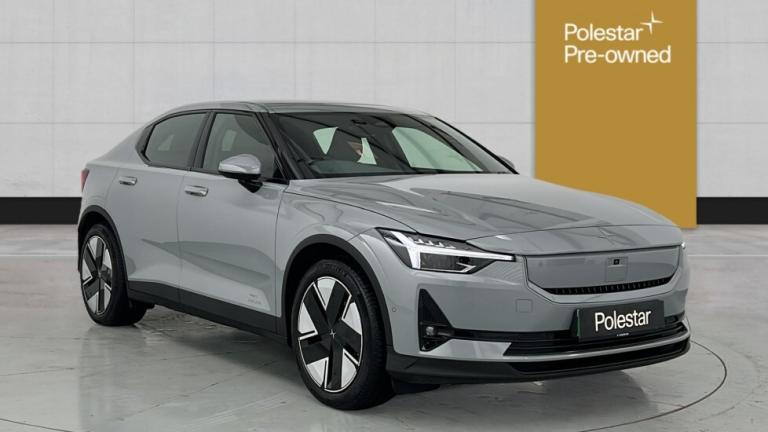 2025 Polestar Polestar 2 Long Range Single Motor - Plus Hatchback Electric Automatic