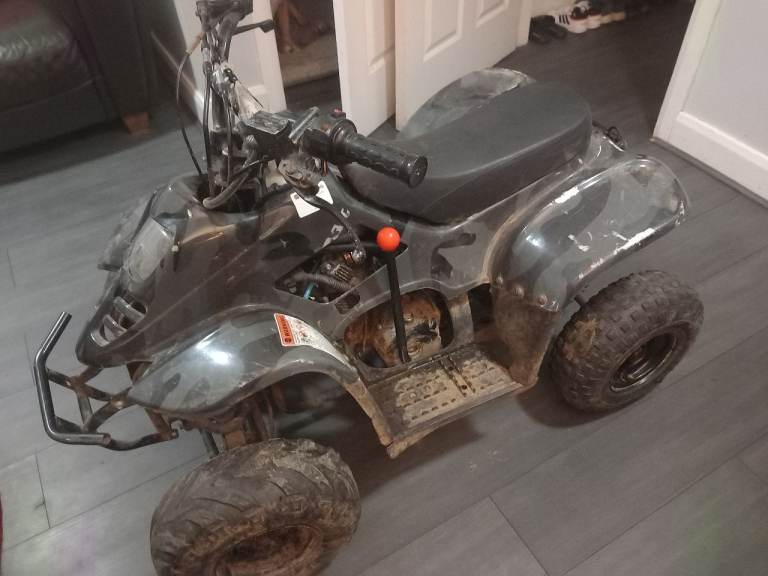 125cc quad 