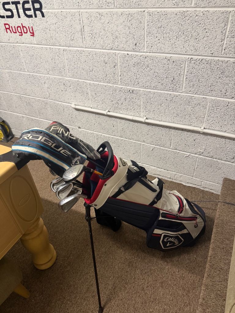 Complete Golf Set - Perfect For New Players