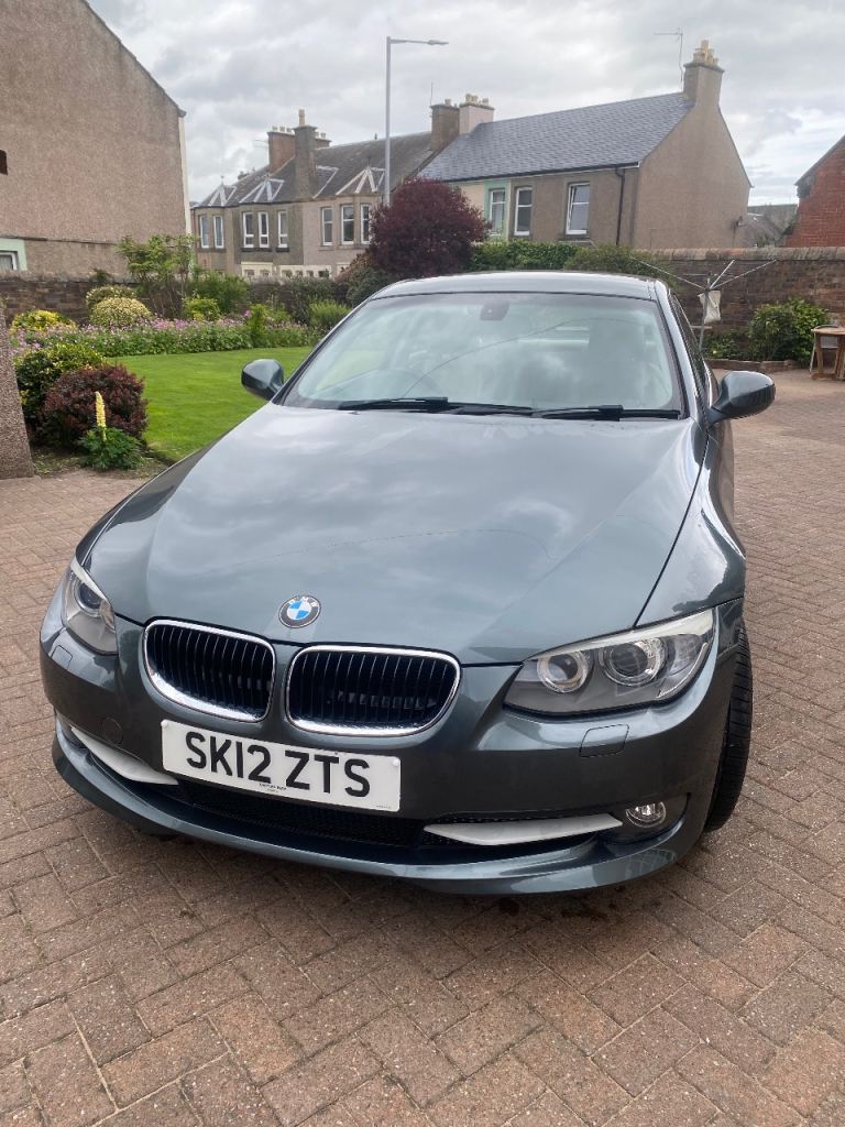 BMW, 3 SERIES, Coupe, 2012, Manual, 1995 (cc), 2 doors