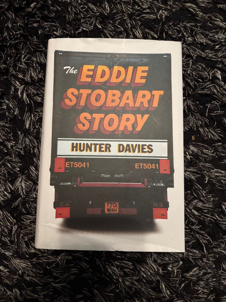 Eddie Stobart Story by Hunter Davies (Hardcover)